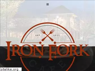 ironforkcafe.com