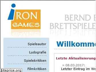 irongames.de