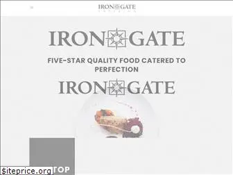 irongatecatering.com