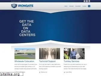 irongatedatacenters.com