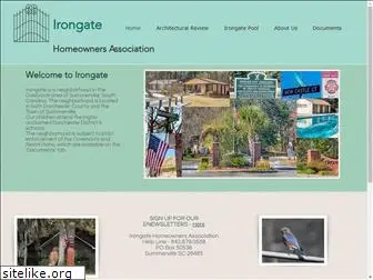 irongatehoa.com