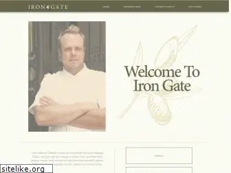 irongaterestaurantdc.com