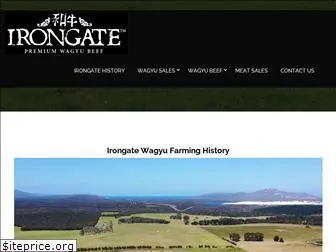 irongatewagyu.com