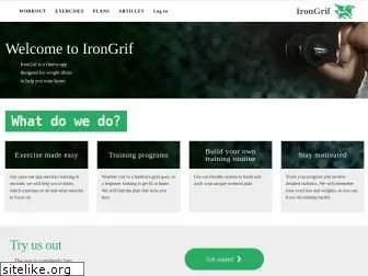 irongrif.com