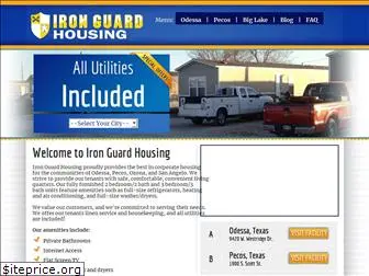 ironguardhousing.com