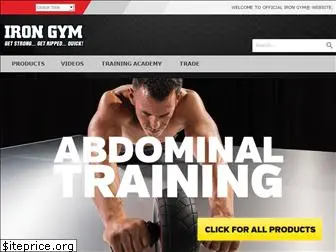 irongym.com