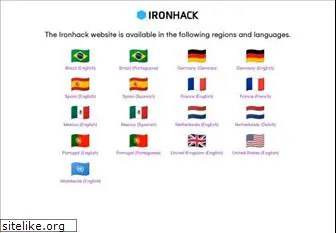 ironhack.com