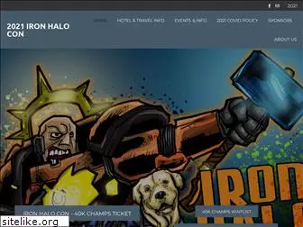 ironhalo.org