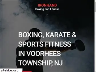 ironhandnewjersey.com