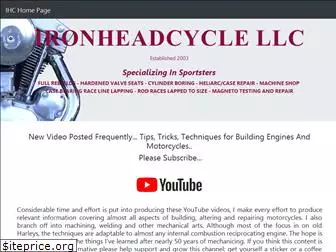 ironheadcycle.com