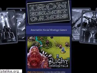 ironhelmet.com