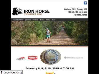 ironhorse100kmclub.com