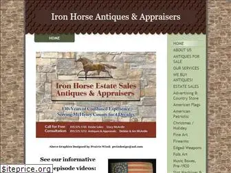 ironhorseantiques.com