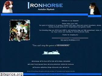 ironhorseaussie.com