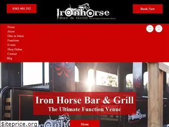 ironhorsebar.com.au