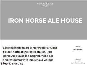 ironhorsechicago.com