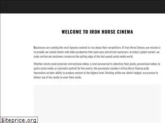 ironhorsecinema.com