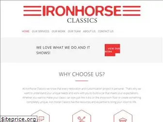 ironhorseclassics.com