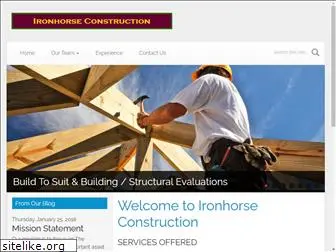 ironhorseconstruction.com