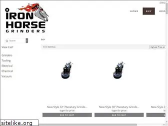 ironhorsegrinders.com