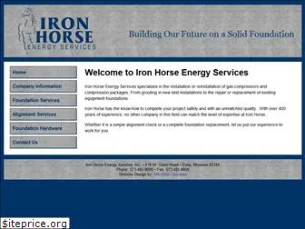 ironhorseinc.net