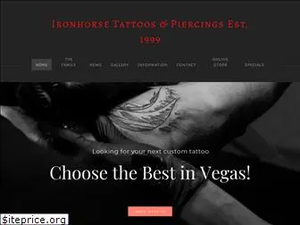 ironhorseink.com