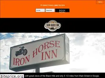 ironhorseinnsturgis.com