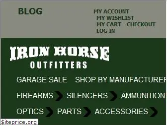 ironhorseoutfitters.com