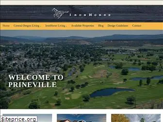 ironhorseprineville.com