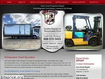 ironhorserepairmaui.com