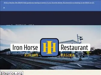 ironhorserestaurant.com