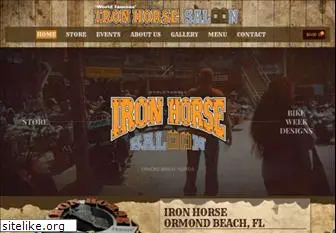 ironhorsesaloon.com