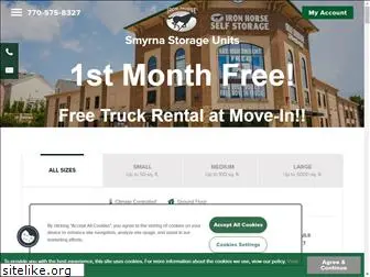 ironhorseselfstorage.com