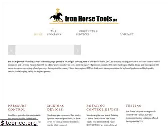 ironhorsetools.com
