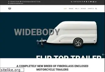 ironhorsetrailers.com