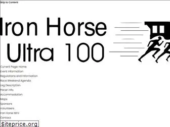 ironhorseultra.com