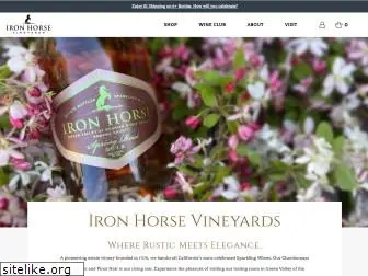 ironhorsevineyards.com