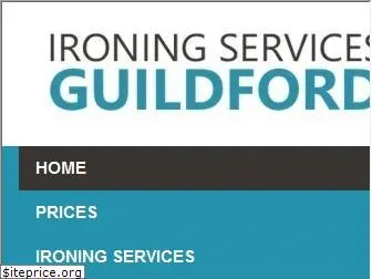 ironingservicesguildford.com