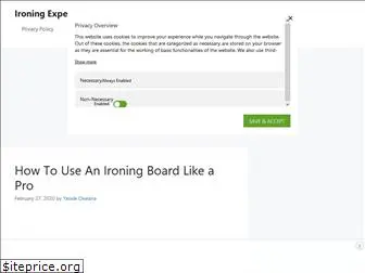 ironingxpert.com