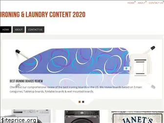 ironingzone.com