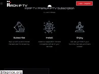 ironiptv.co