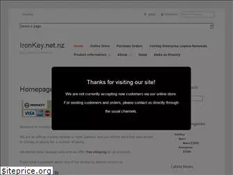 ironkey.net.nz