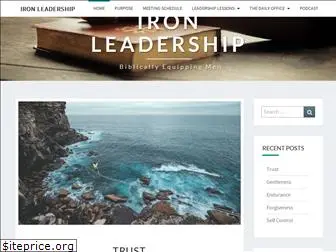 ironleader.org