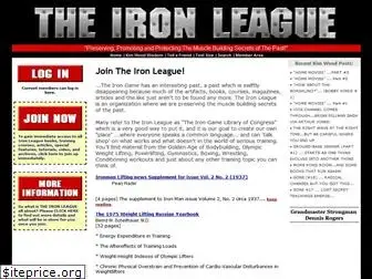 ironleague.com