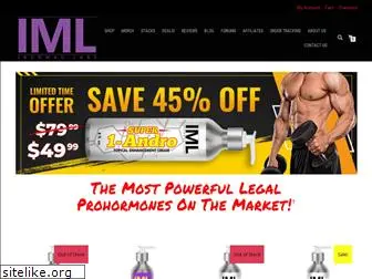 ironmaglabs.com