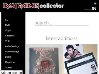 ironmaidencollector.com