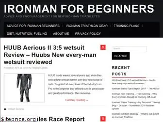 ironmanfirst.com