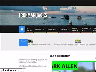 ironmanhacks.com