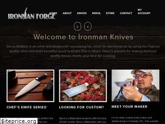 ironmanknives.com