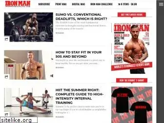 ironmanmagazine.com